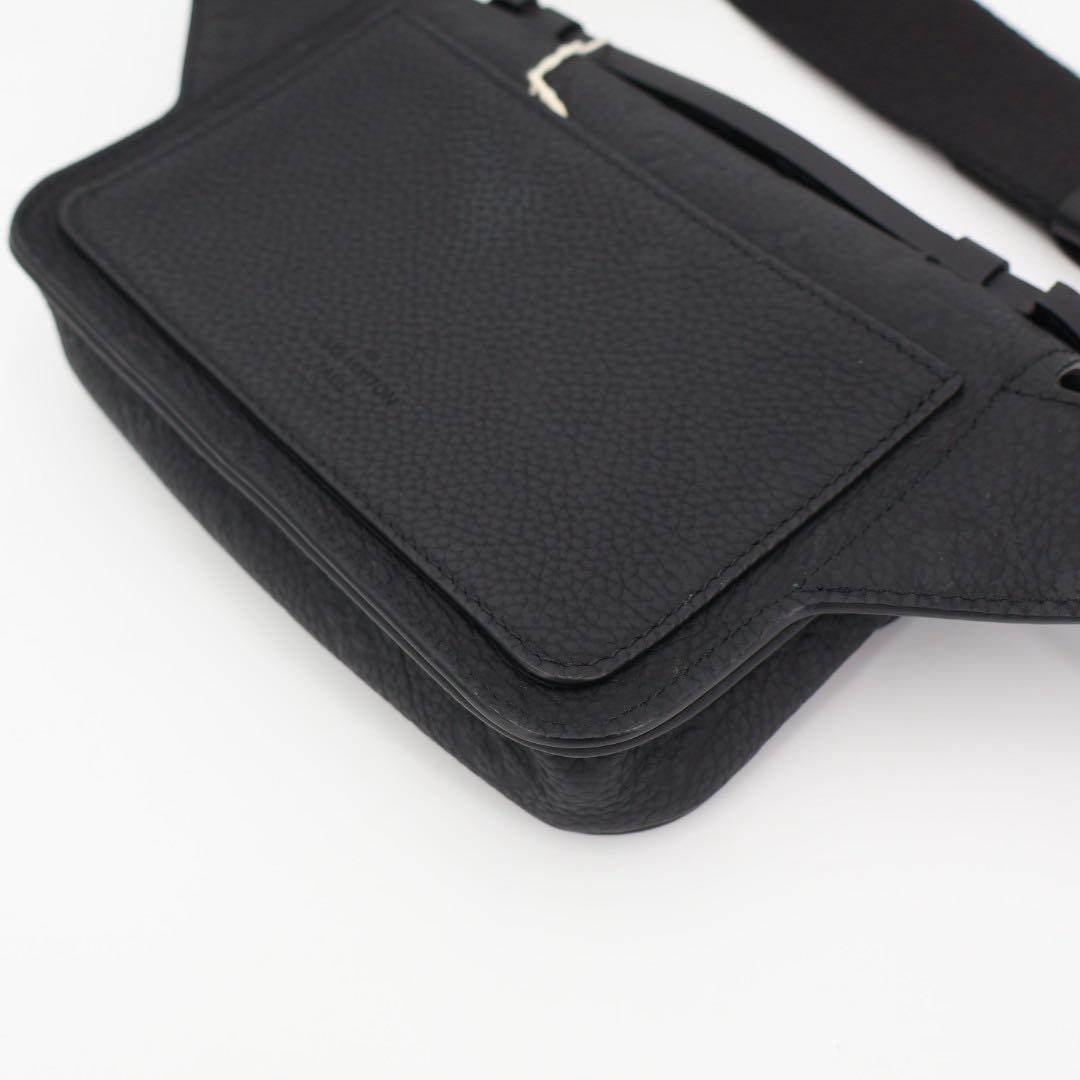 ルイ・ヴィトン LOUIS VUITTON モノグラムアンプラント　Sロックスリングバッグ　M58487 美品