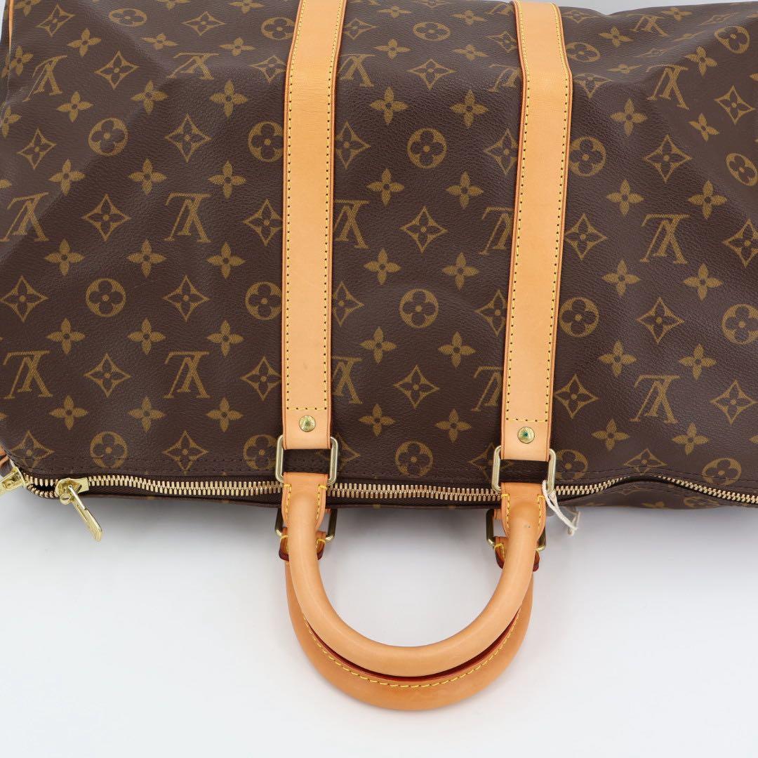 ルイ ヴィトン LOUIS VUITTON モノグラム キーポル 45 M41428 レディース モノグラムキャンバス ボストンバッグ