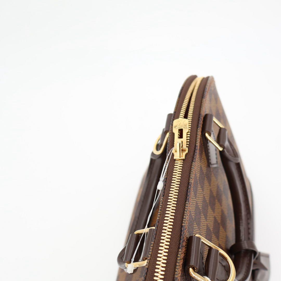 ルイヴィトン LOUIS VUITTON ダミエ アルマPM N51131 ハンドバッグ