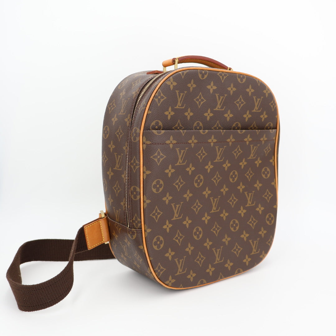 ルイヴィトン LOUIS VUITTON パックオール・サック・ア・ド バッグ ショルダー ハンド バッグ モノグラム ブラウン M51132
