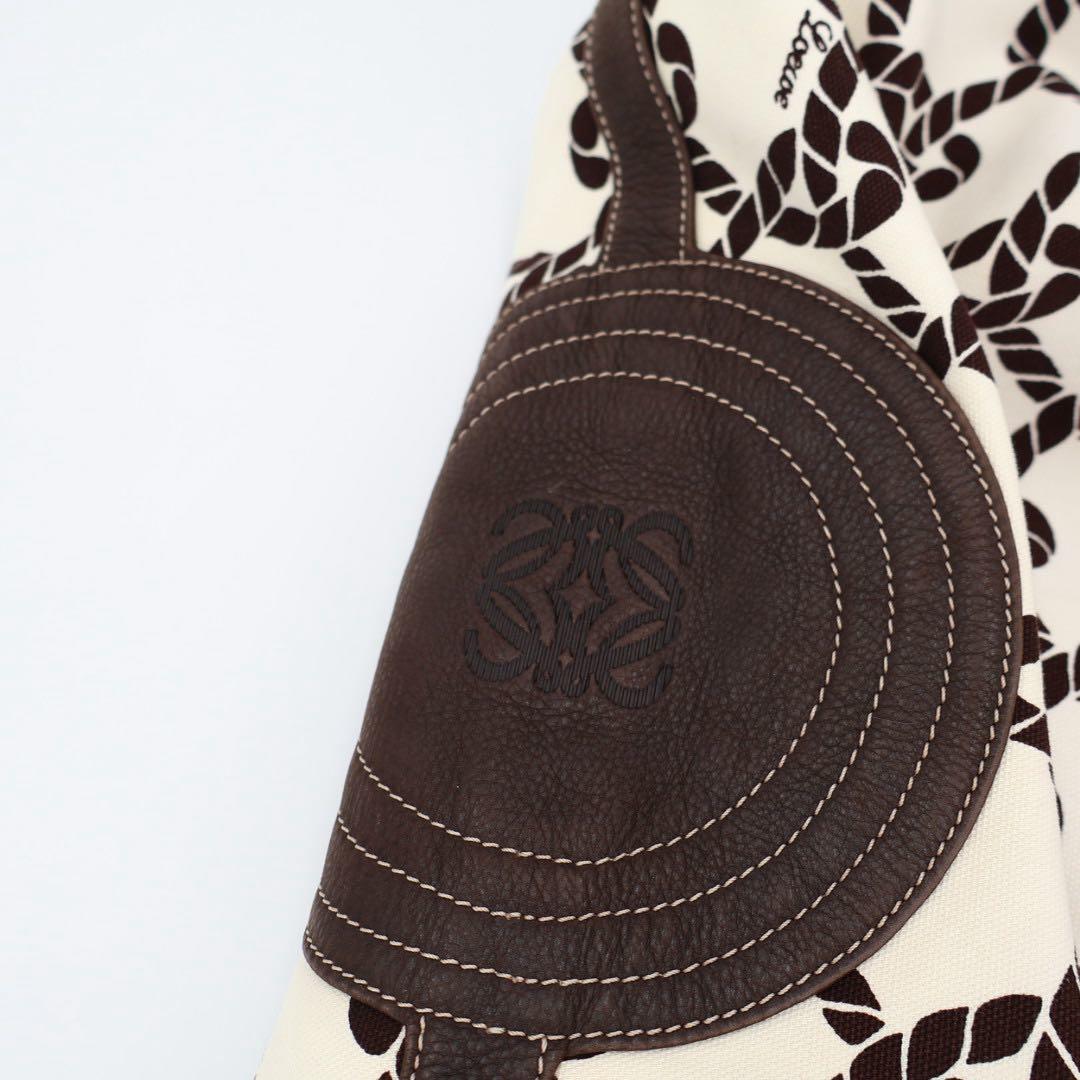 ロエベ LOEWE ナッパアイレ ロープSPエディション ハンドバッグ