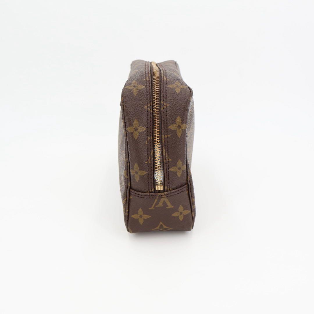 ルイ・ヴィトン LOUIS VUITTON モノグラム トゥルース トワレット 化粧ポーチ
