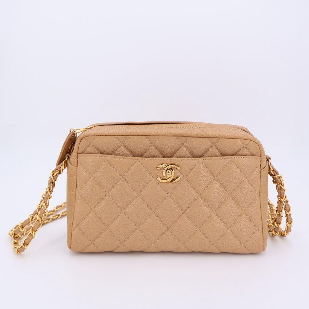 シャネル CHANEL マトラッセ　チェーンショルダーバッグ
