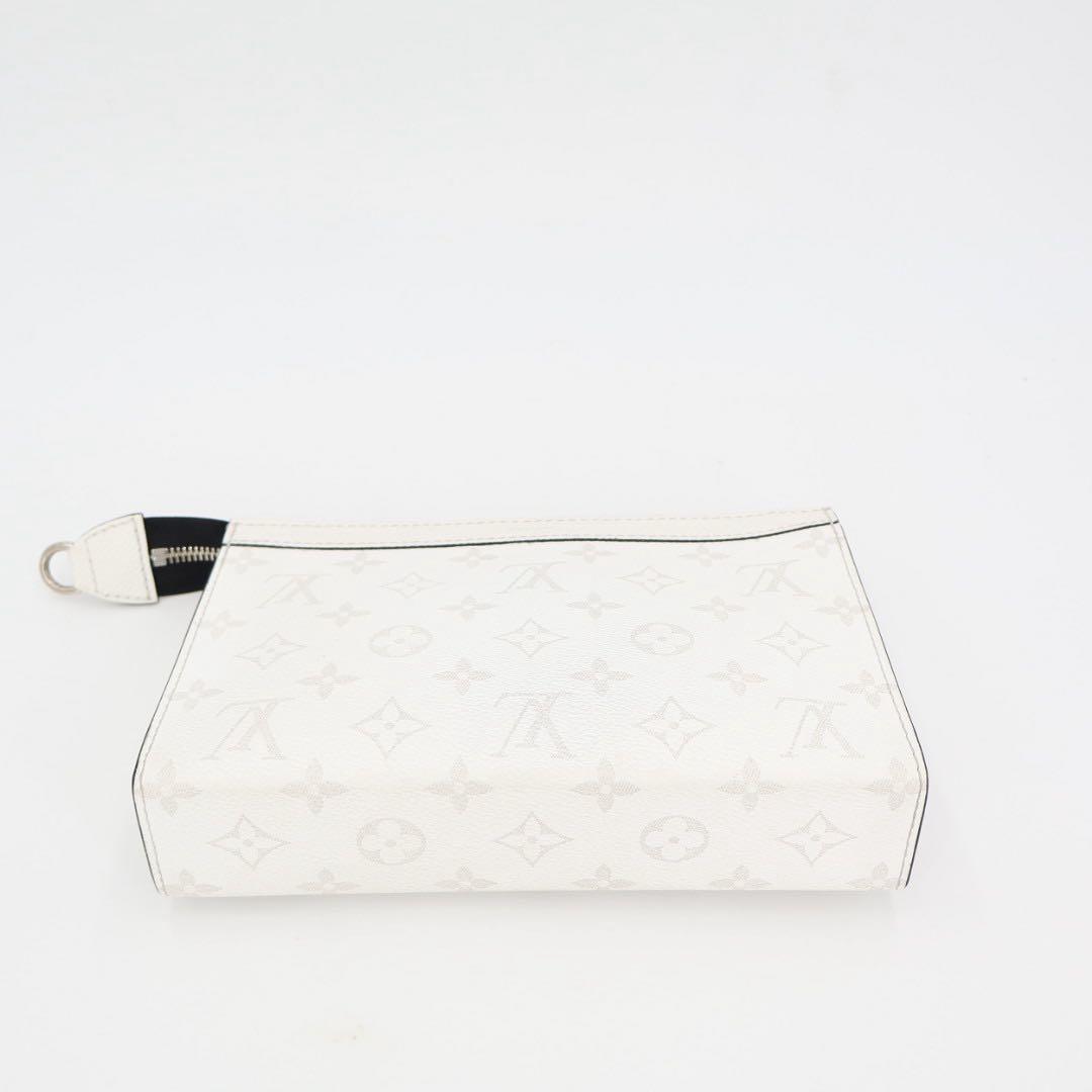 ルイ ヴィトン LOUIS VUITTON タイガラマ ガストン ウエアラブル ウォレット ショルダー バッグ