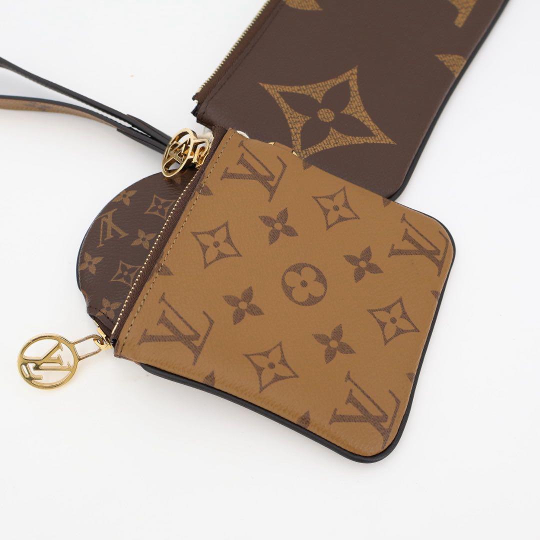 ルイ・ヴィトン LOUIS VUITTON ポシェット トリオ ポーチ バッグ メンズ レディース M68756
