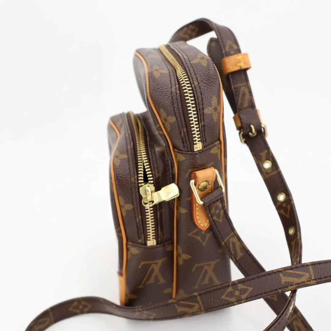 ルイヴィトン LOUIS VUITTON アマゾン モノグラム ブランドオフ ショルダーバッグ