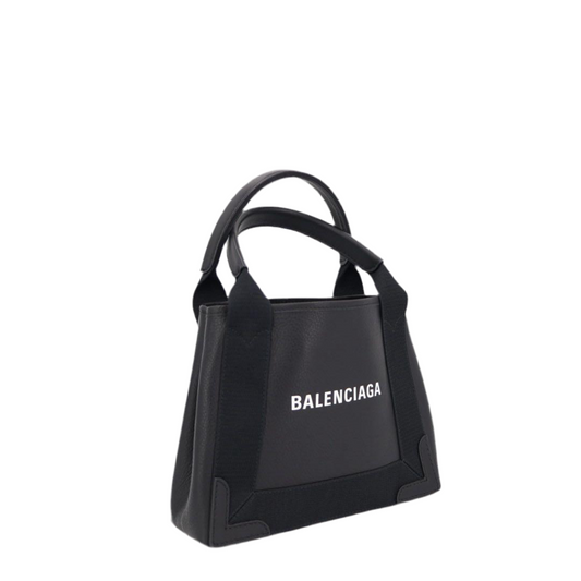 バレンシアガ BALENCIAGA NAVY CABAS S トートバッグ トートバッグ