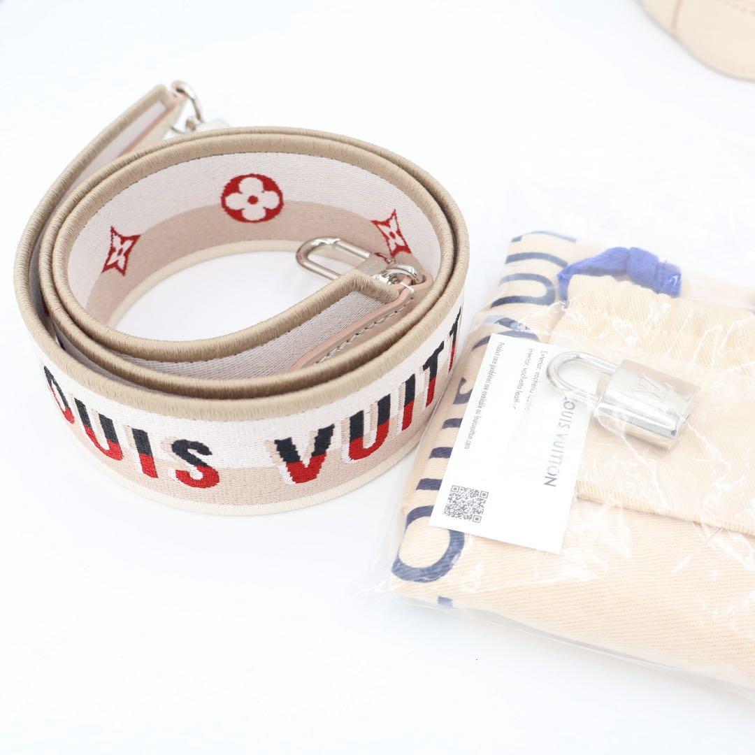 ルイ・ヴィトン LOUIS VUITTON レディース エピ アルマ BB ホワイト ハンドバッグ 美品