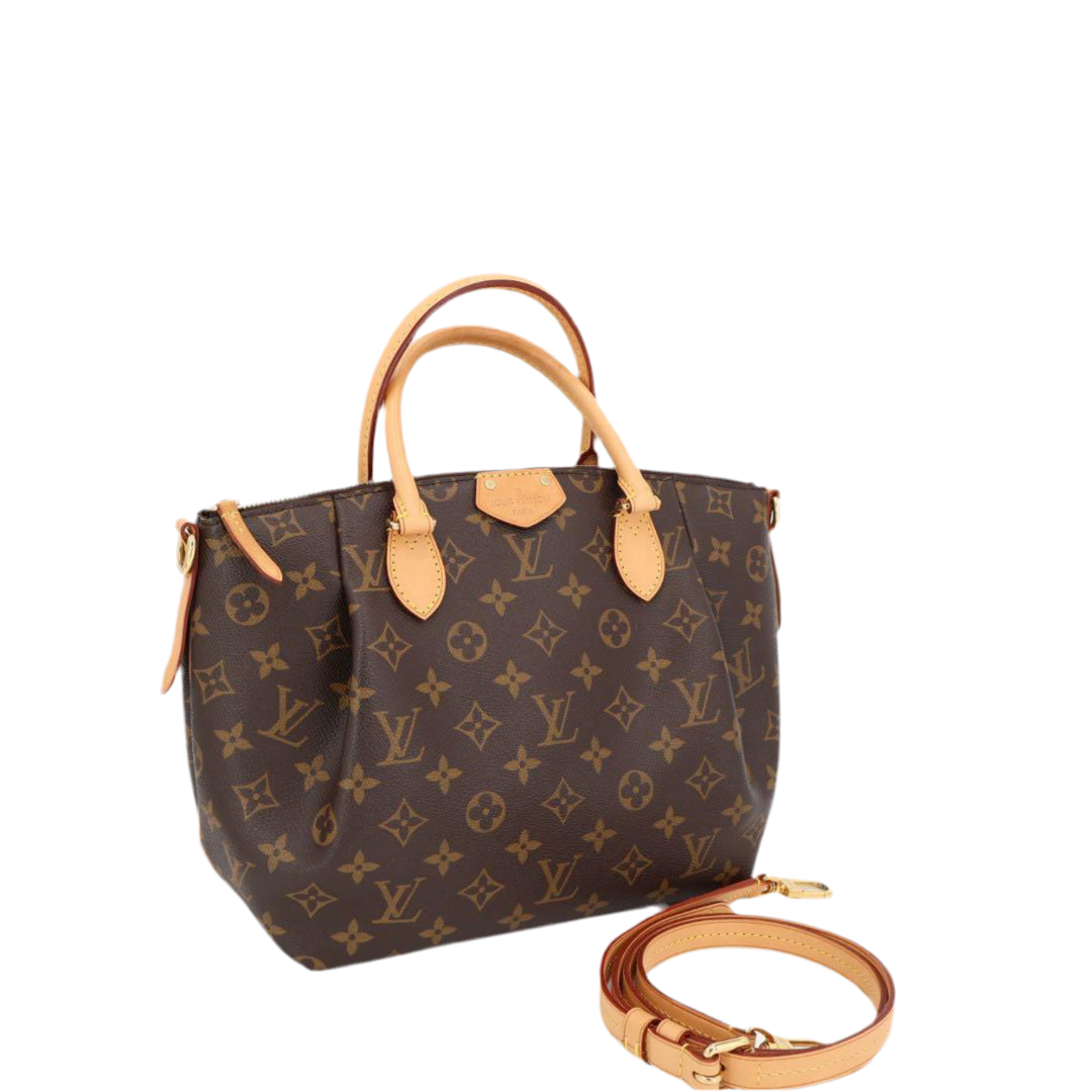 ルイ・ヴィトン LOUIS VUITTON テュレン モノグラム ハンドバッグ