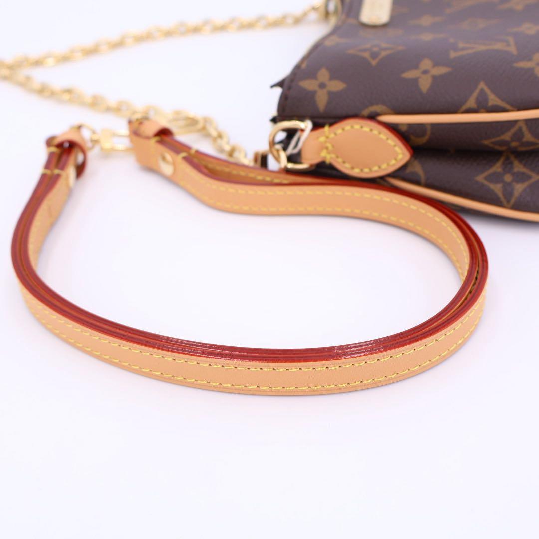 ルイ ヴィトン LOUIS VUITTON ポシェット・リヴ バッグ ショルダーバッグ M83008
