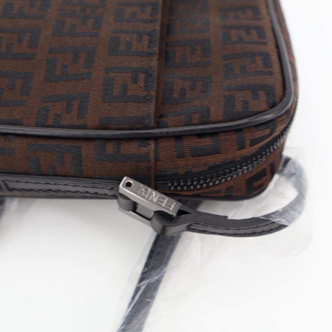 フェンディ Fendi ズッキーノ ショルダーバッグ