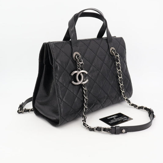 シャネル CHANEL マトラッセ 2WAYチェーントートバッグ レディース 2WAYバッグ