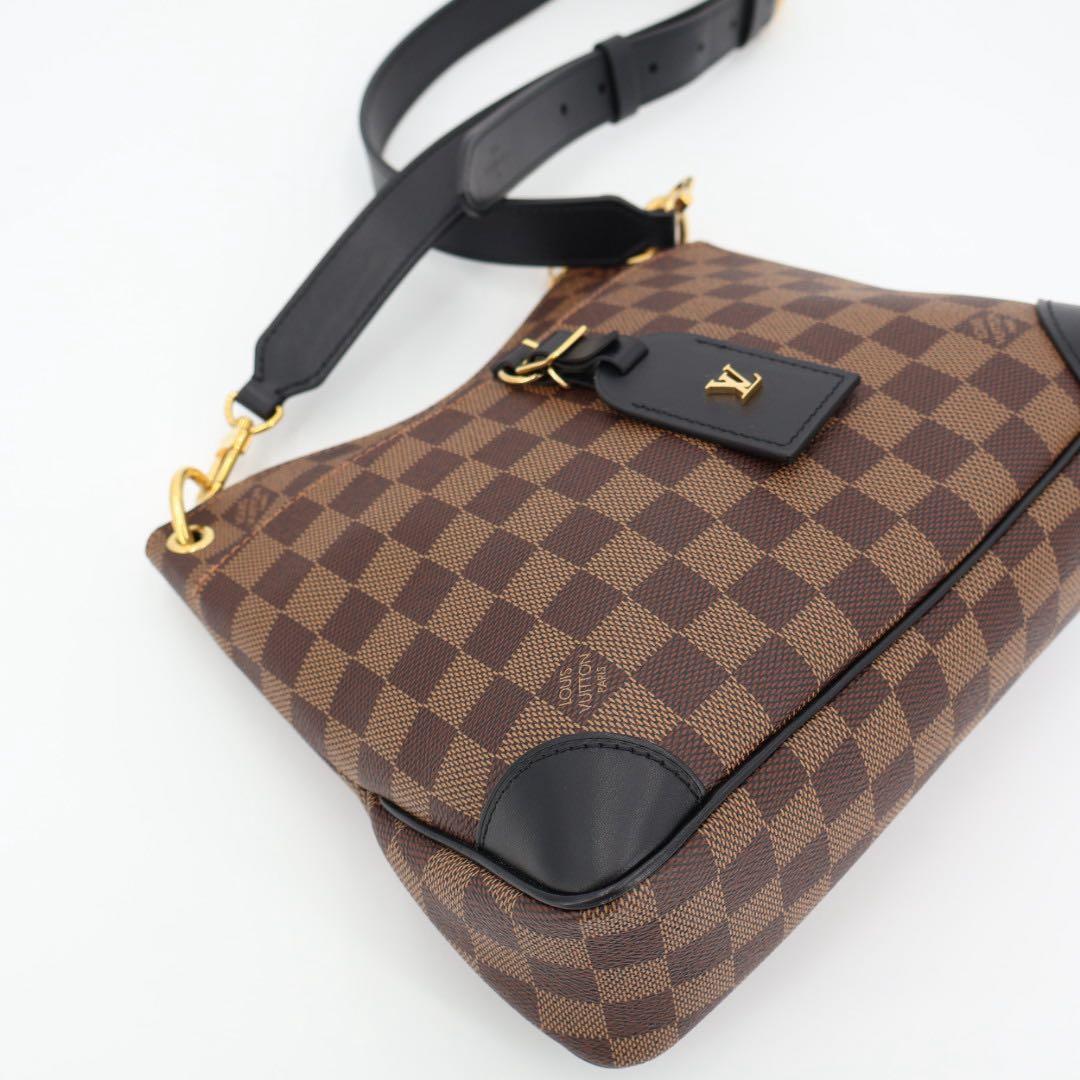 ルイヴィトン LOUIS VUITTON ヴィトン ダミエジュアン エクスプロラトゥール