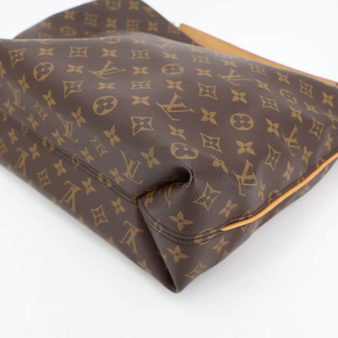 ルイ・ヴィトン LOUIS VUITTON シュリMM モノグラム ショルダーバッグ バッグ