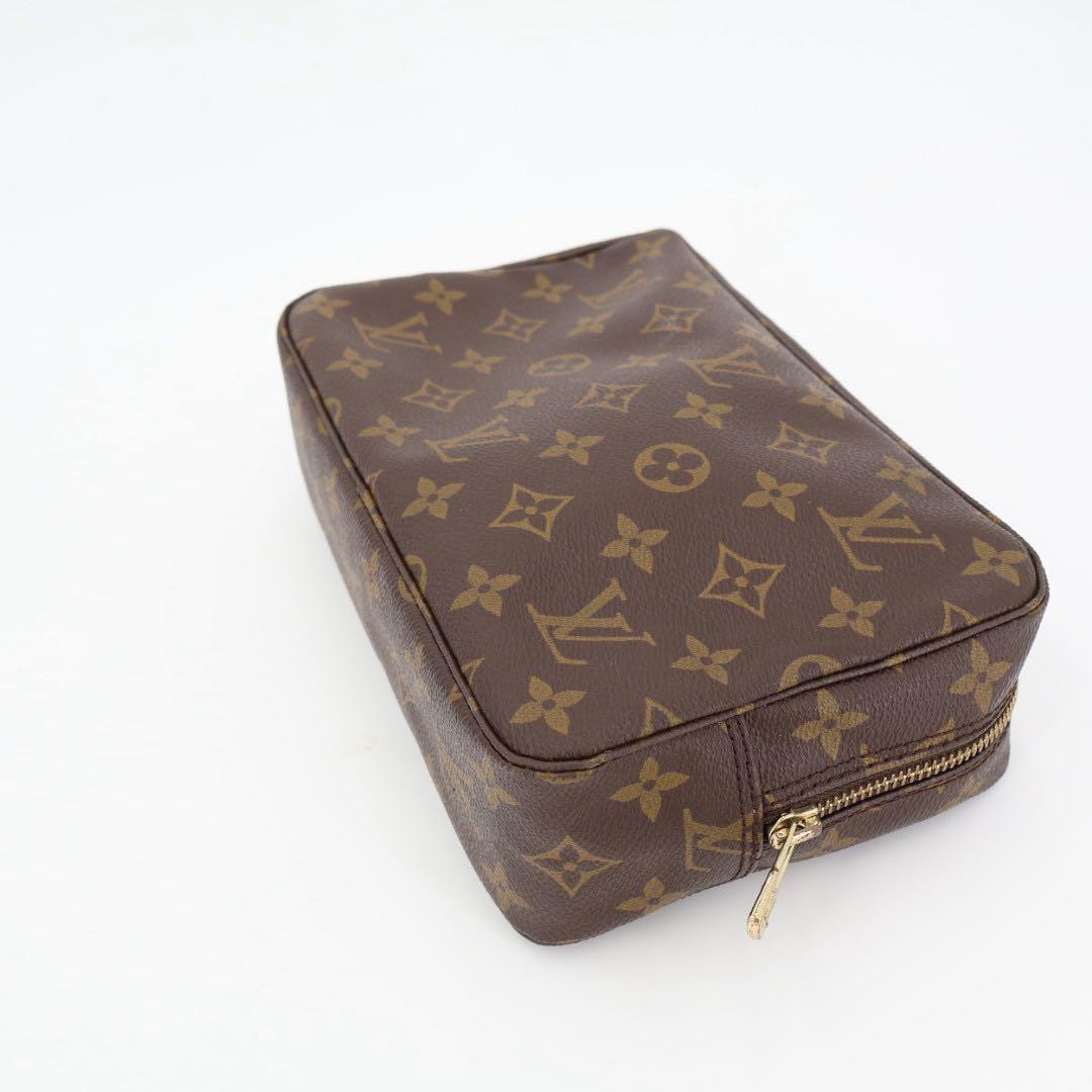 ルイ・ヴィトン LOUIS VUITTON モノグラム トゥルース トワレット 化粧ポーチ