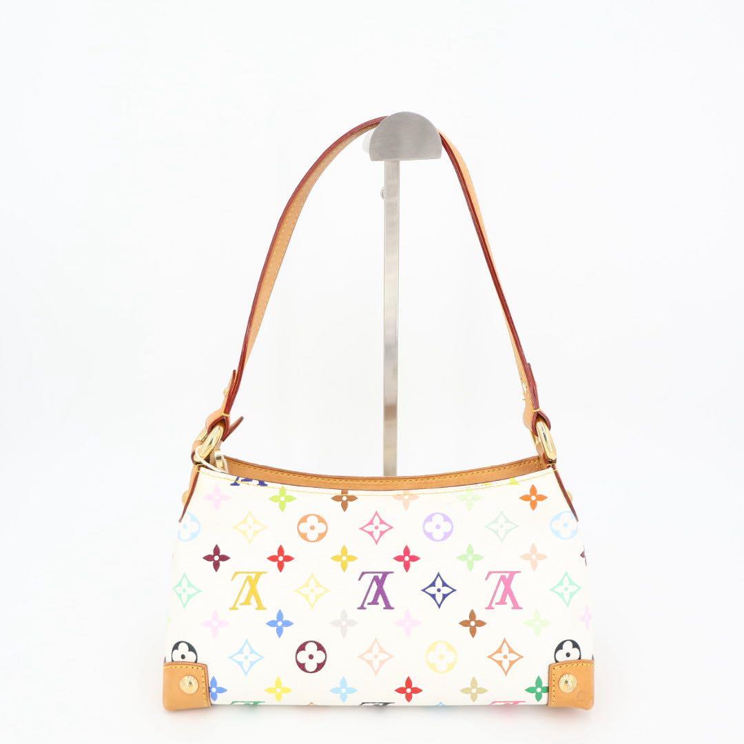 ルイヴィトン LOUIS VUITTON M40098 エライザ モノグラム マルチカラー ショルダーバッグ