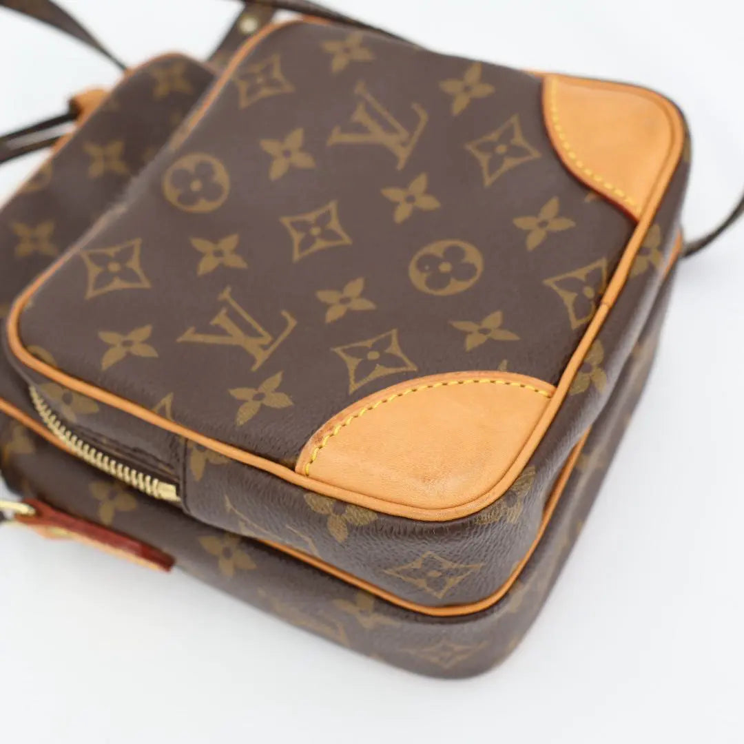 ルイヴィトン LOUIS VUITTON アマゾン モノグラム ブランドオフ ショルダーバッグ