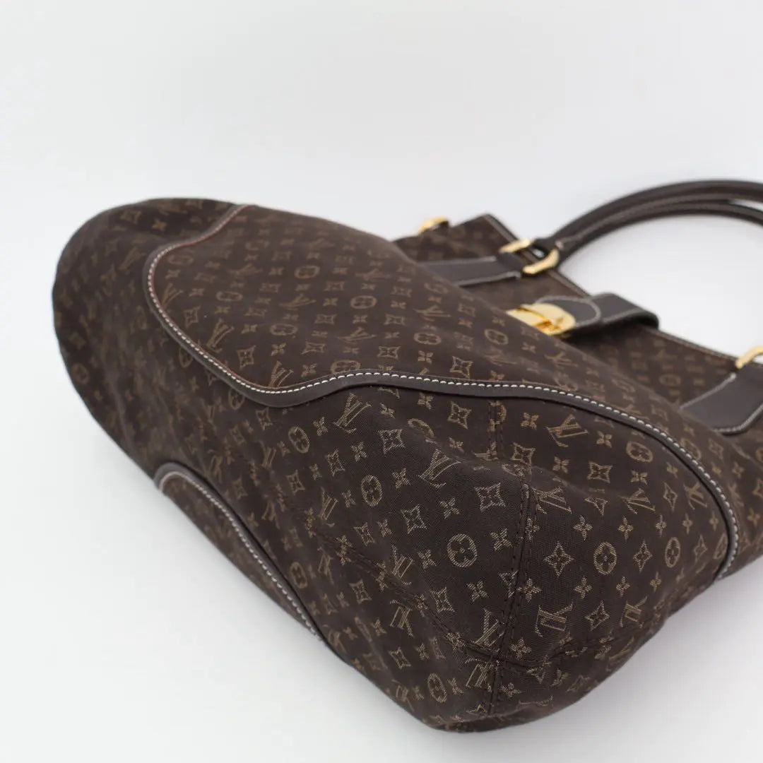 ルイ・ヴィトン LOUIS VUITTON モノグラムイディール エレジー トートバッグ 2WAY ショルダーバッグ