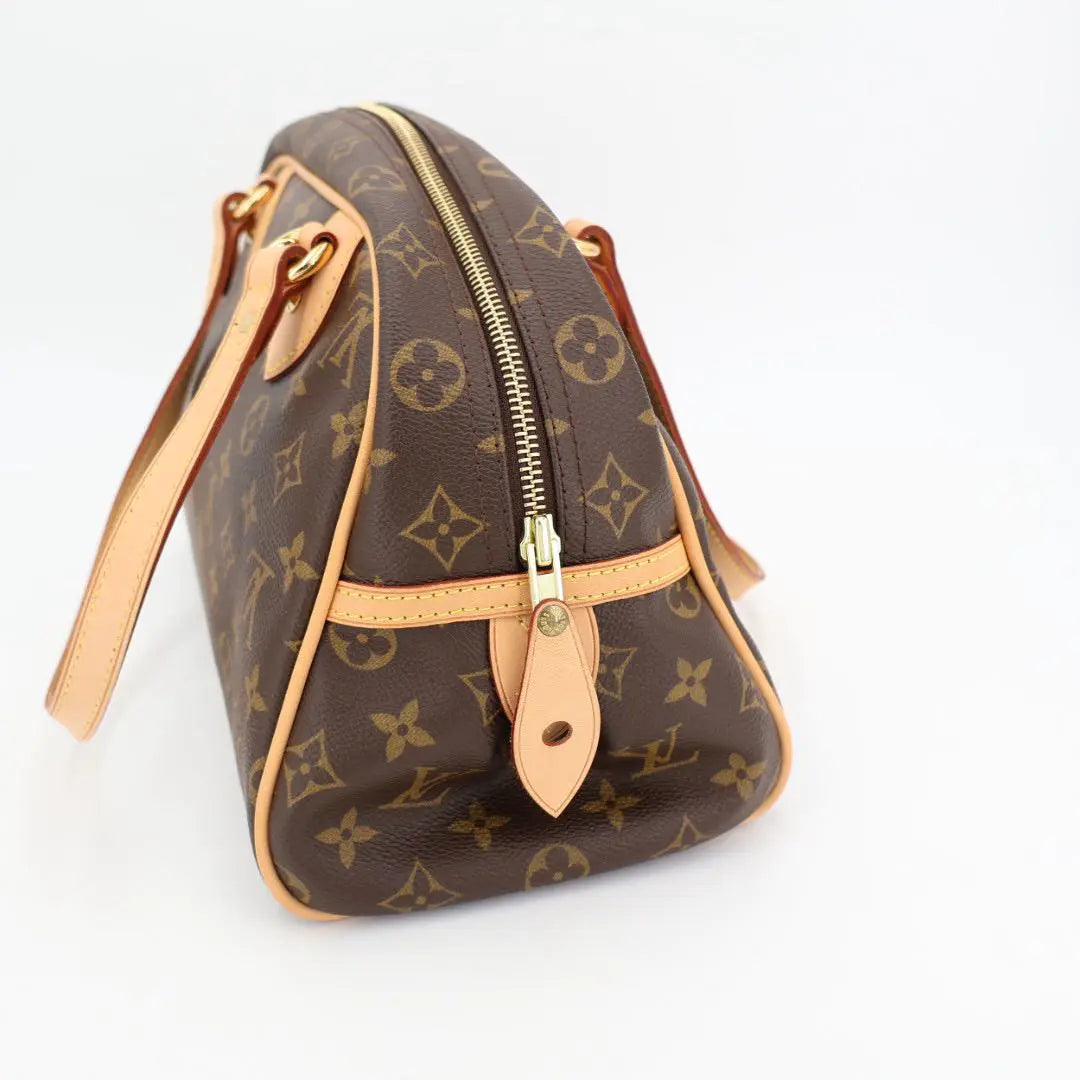 ルイヴィトン LOUIS VUITTON モノグラム モントルグイユ PM M95565 ショルダーバッグ