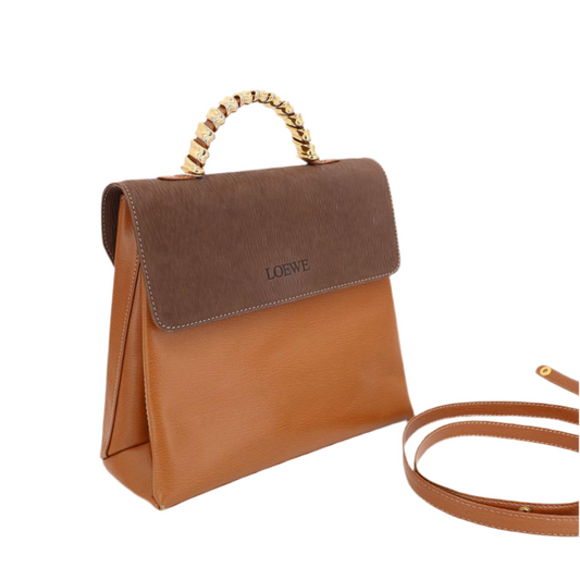 ロエベ LOEWE ベラスケス ショルダーバッグ 2way