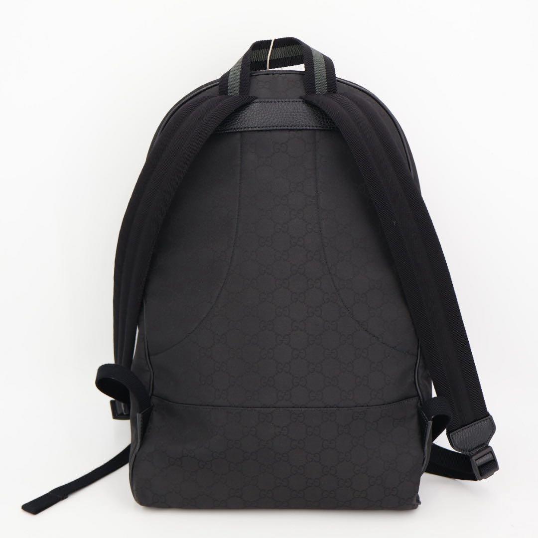 グッチ GUCCI アウトレット リュック メンズ レディース ブラック