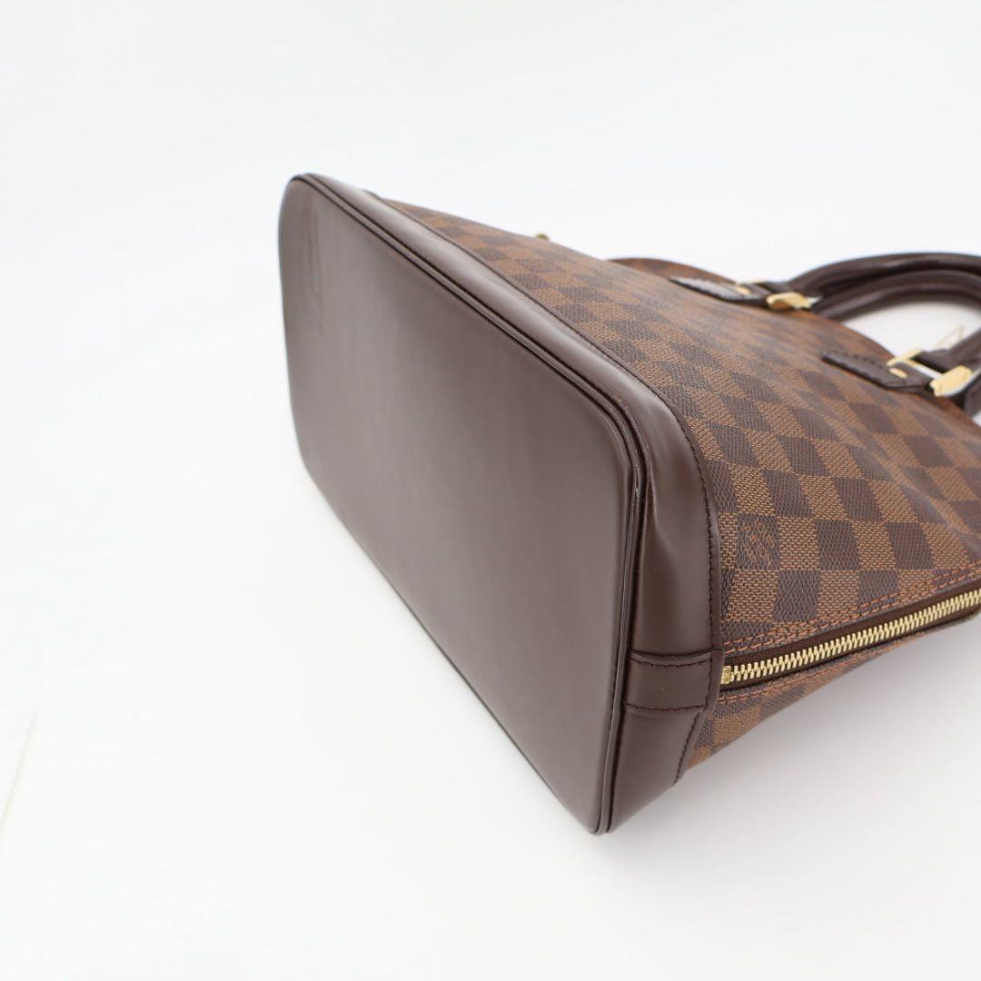 ルイヴィトン LOUIS VUITTON ダミエ アルマPM ハンドバッグ
