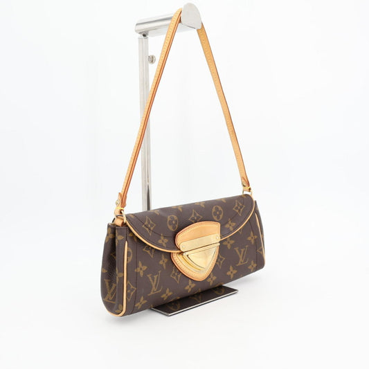 ルイヴィトン LOUIS VUITTON ポシェット・ビバリー/ショルダーバッグ