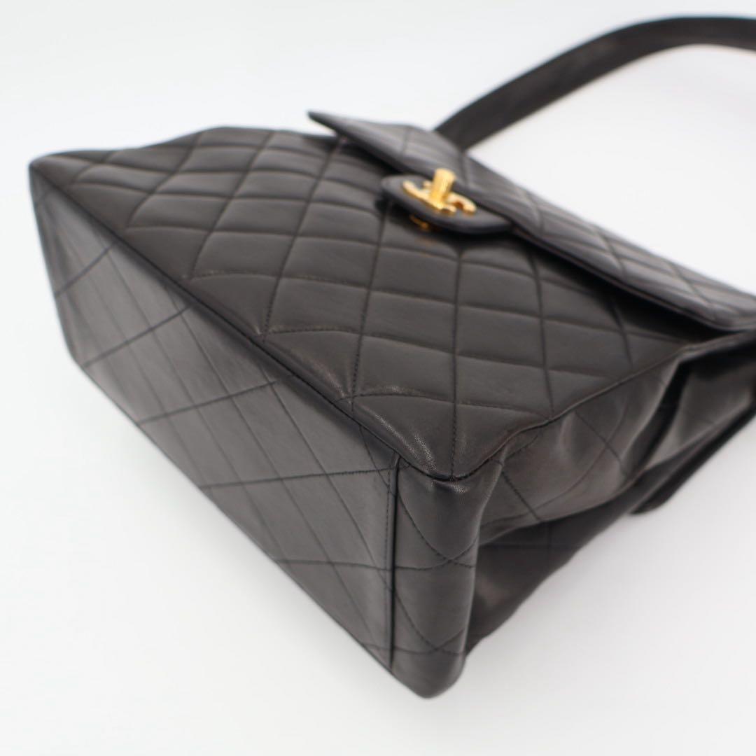 シャネル CHANEL ココマーク ショルダーバッグ マトラッセ ハンドバッグ
