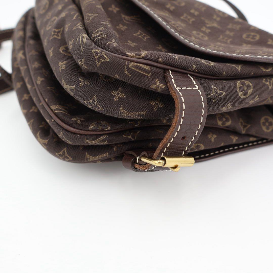 ルイ・ヴィトン Louis Vuitton ソミュール30 モノグラムミ