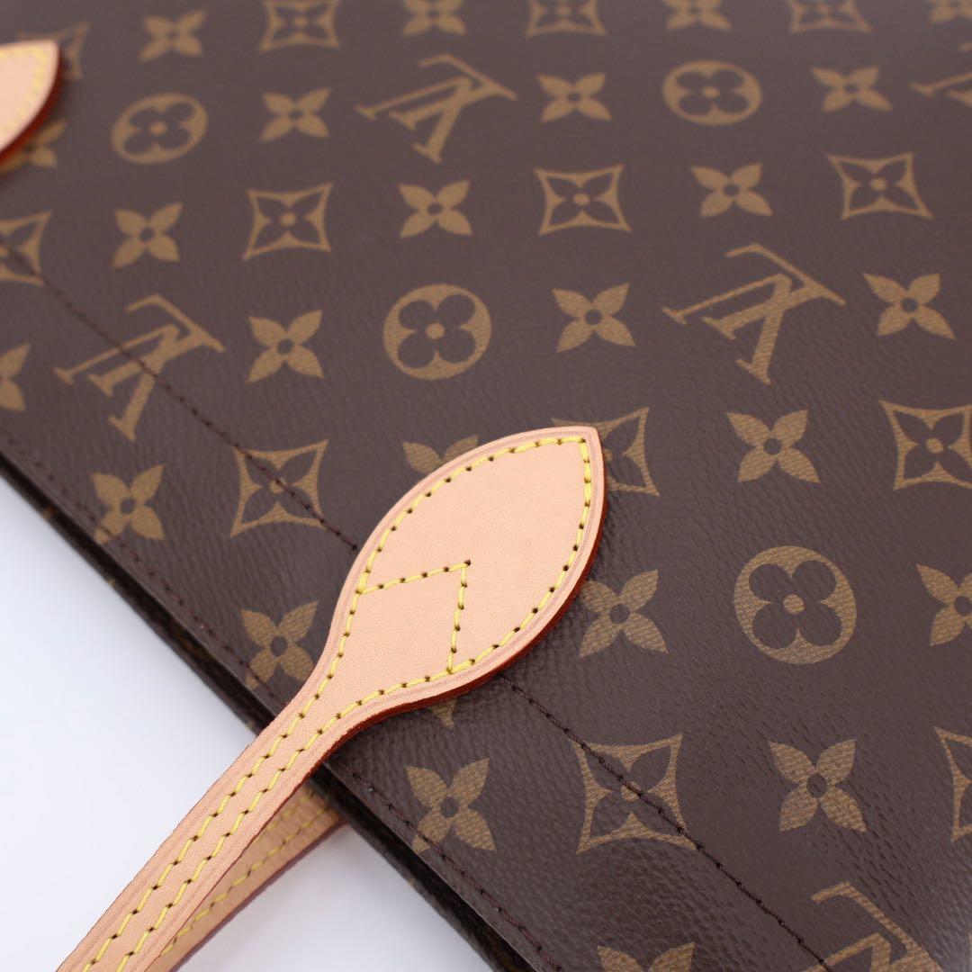 ルイヴィトン LOUIS VUITTON モノグラム キャリーイット トートバッグ ポーチ付き M4519 美品