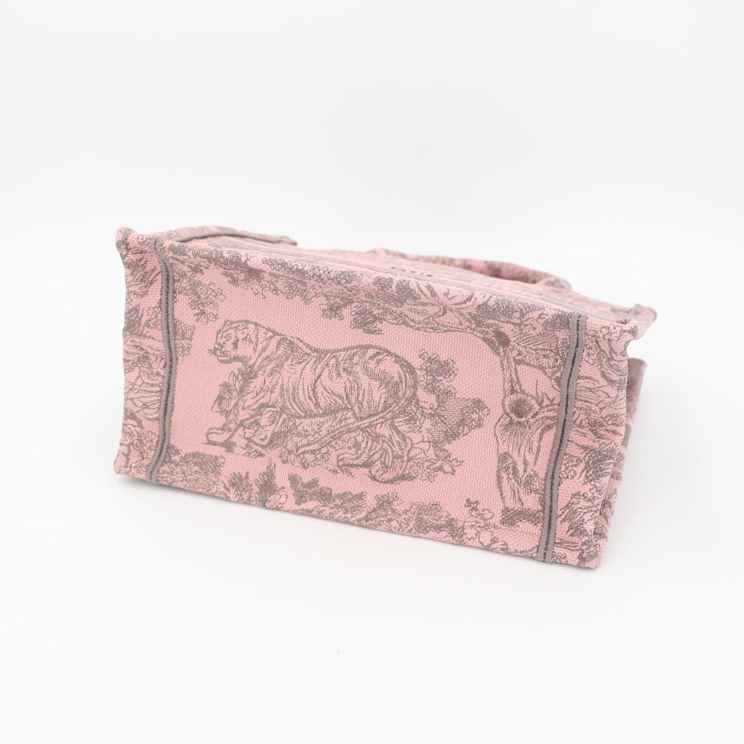 クリスチャンディオール Christian Dior ブック トート スモール バッグ
