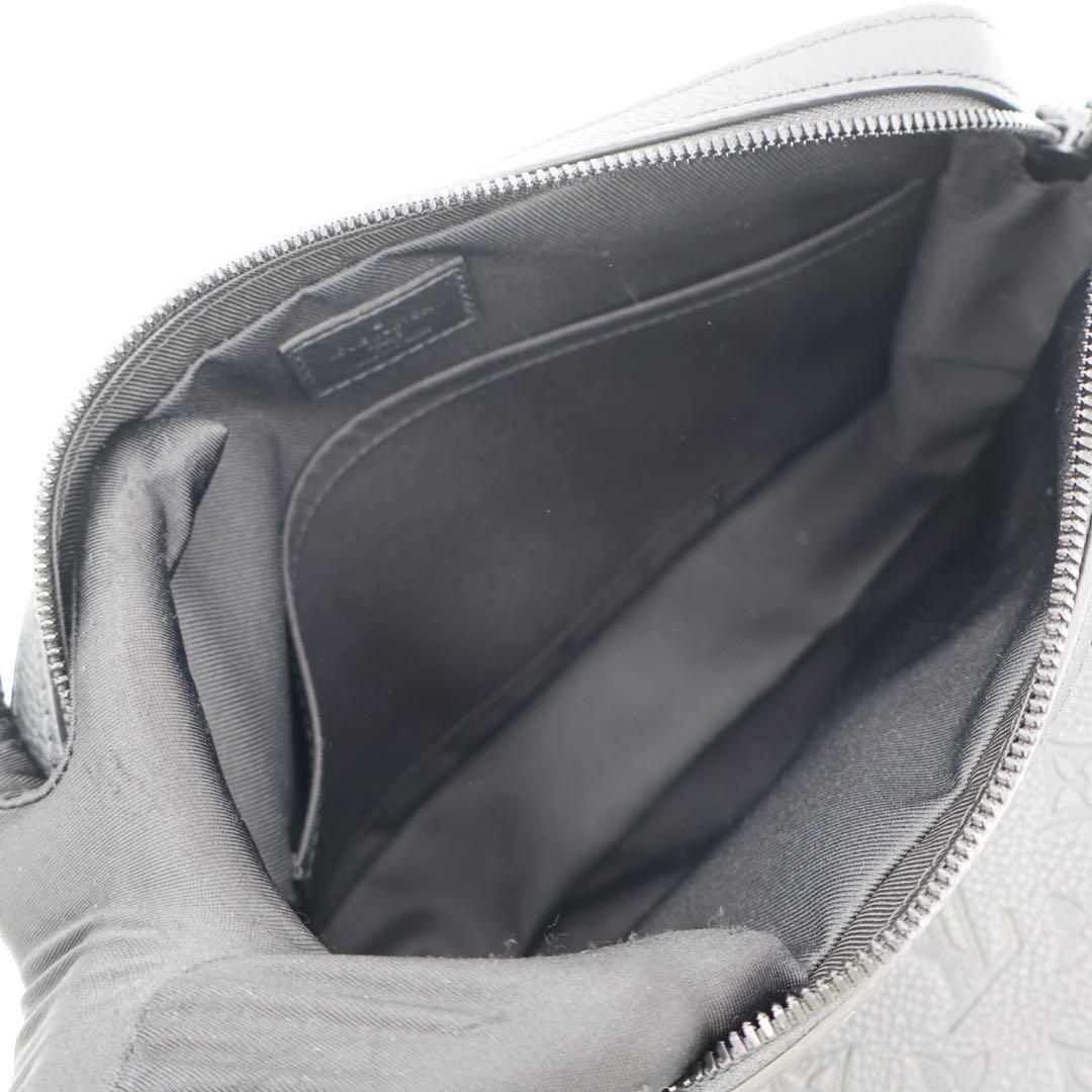 ルイ・ヴィトン LOUIS VUITTON モノグラム シャドウ デュオ メッセンジャー M69827 メンズ ショルダーバッグ