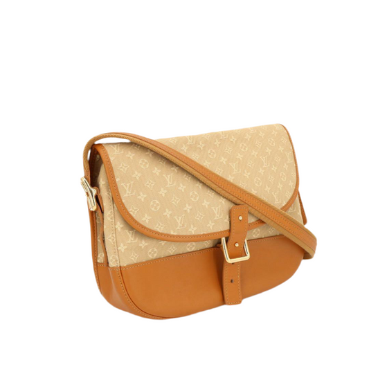ルイヴィトン LOUIS VUITTON モノグラムミニ マルジョリー ベージュ M92694 レディース モノグラムミニキャンバス ショルダーバッグ