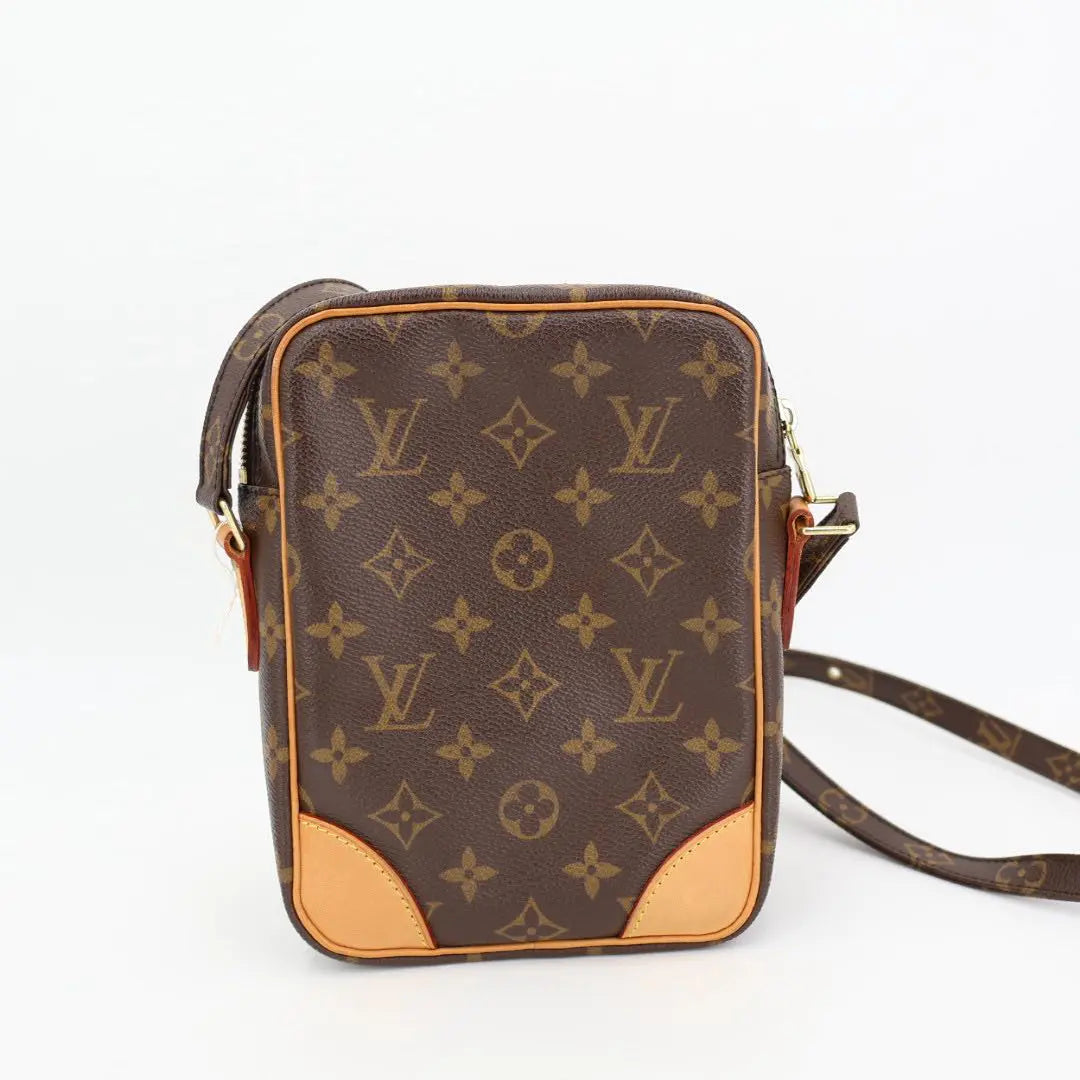ルイヴィトン LOUIS VUITTON アマゾン モノグラム ブランドオフ ショルダーバッグ