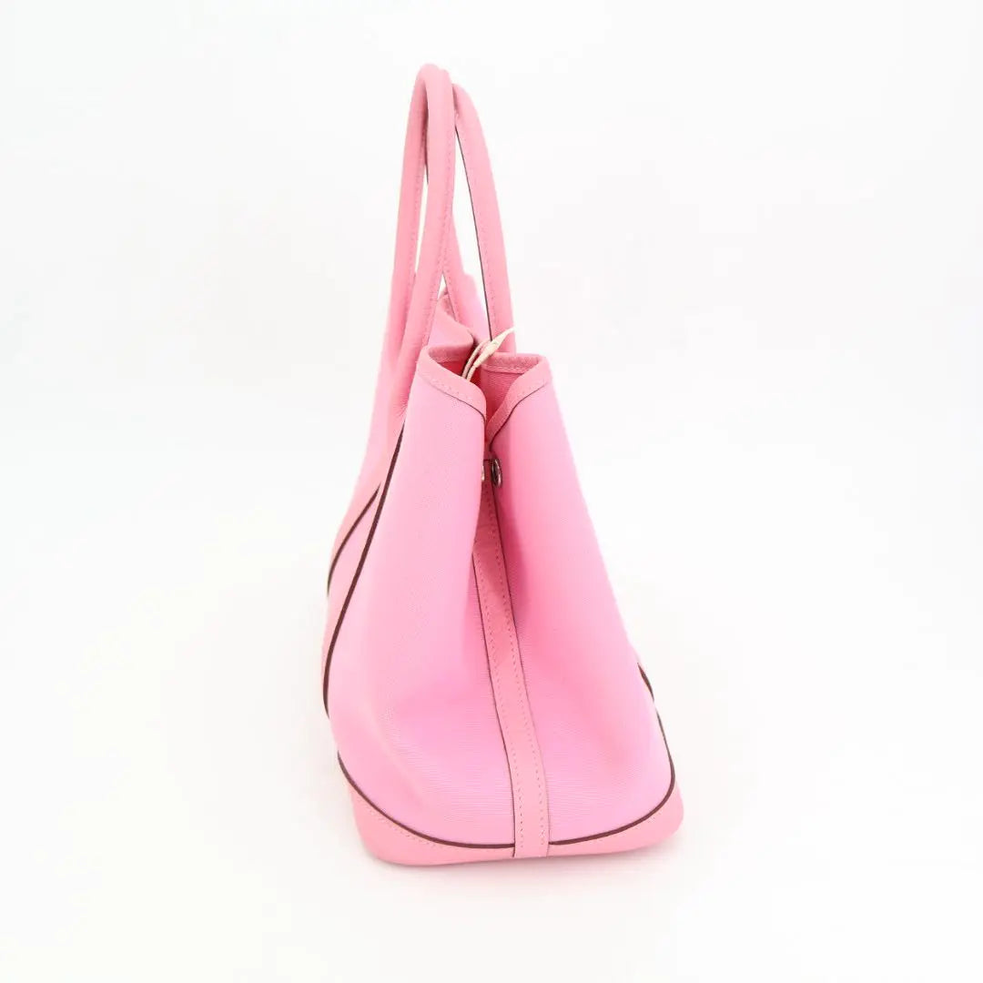エルメス HERMES ガーデンパーティ PM トートバッグ ハンドバッグ