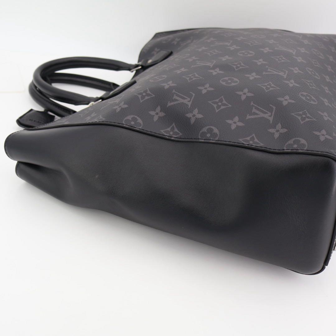 ルイ・ヴィトン LOUIS VUITTON モノグラム エクリプス グラン サック M44733 メンズ トートバッグ