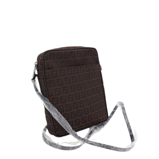 フェンディ Fendi ズッキーノ ショルダーバッグ