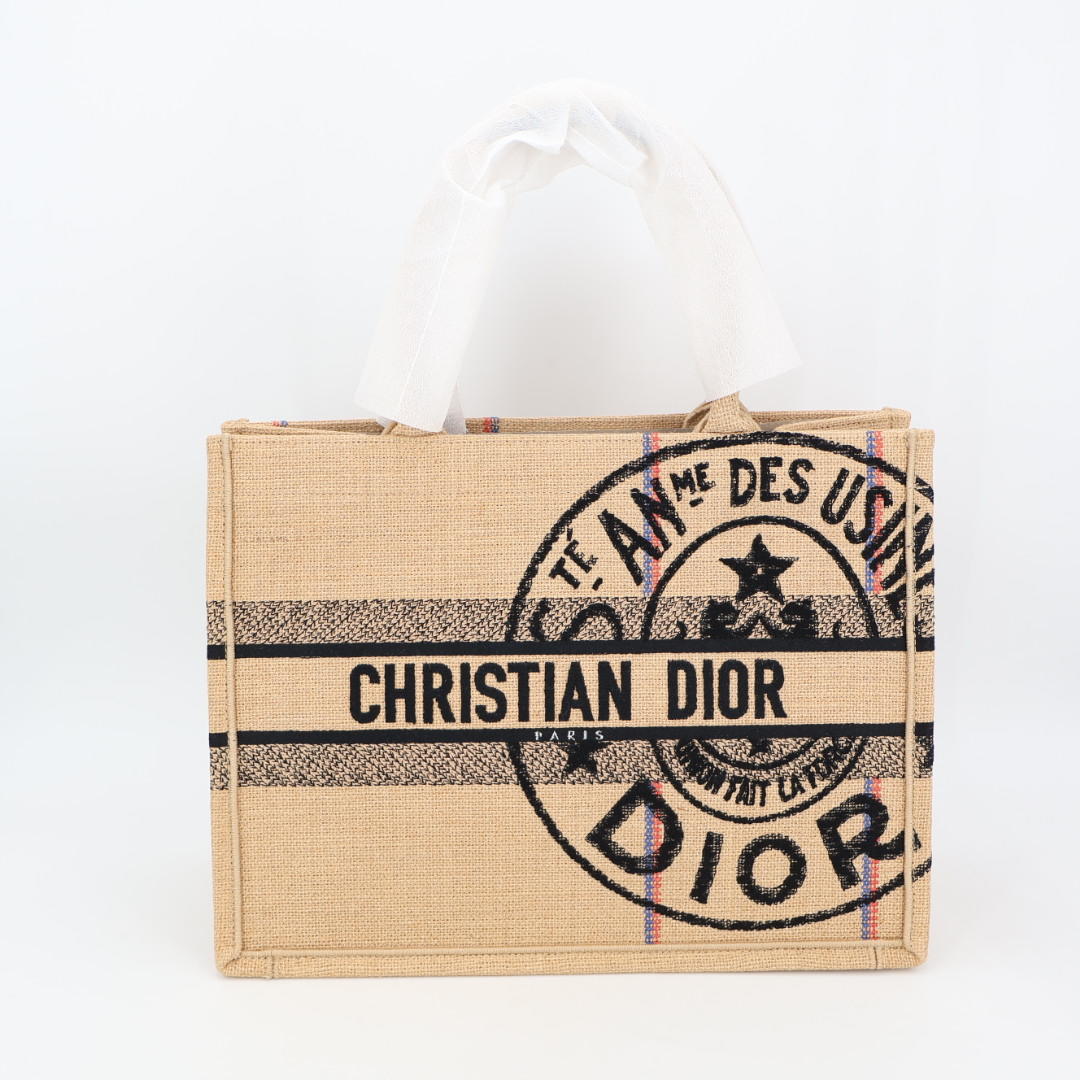 ディオール Christian Dior バッグ レディース MM 美品