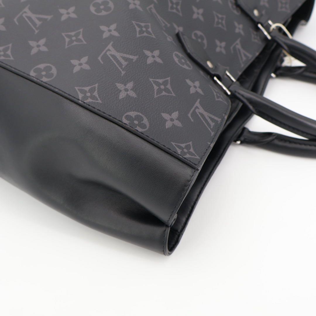ルイ・ヴィトン LOUIS VUITTON モノグラム エクリプス グラン サック M44733 メンズ トートバッグ