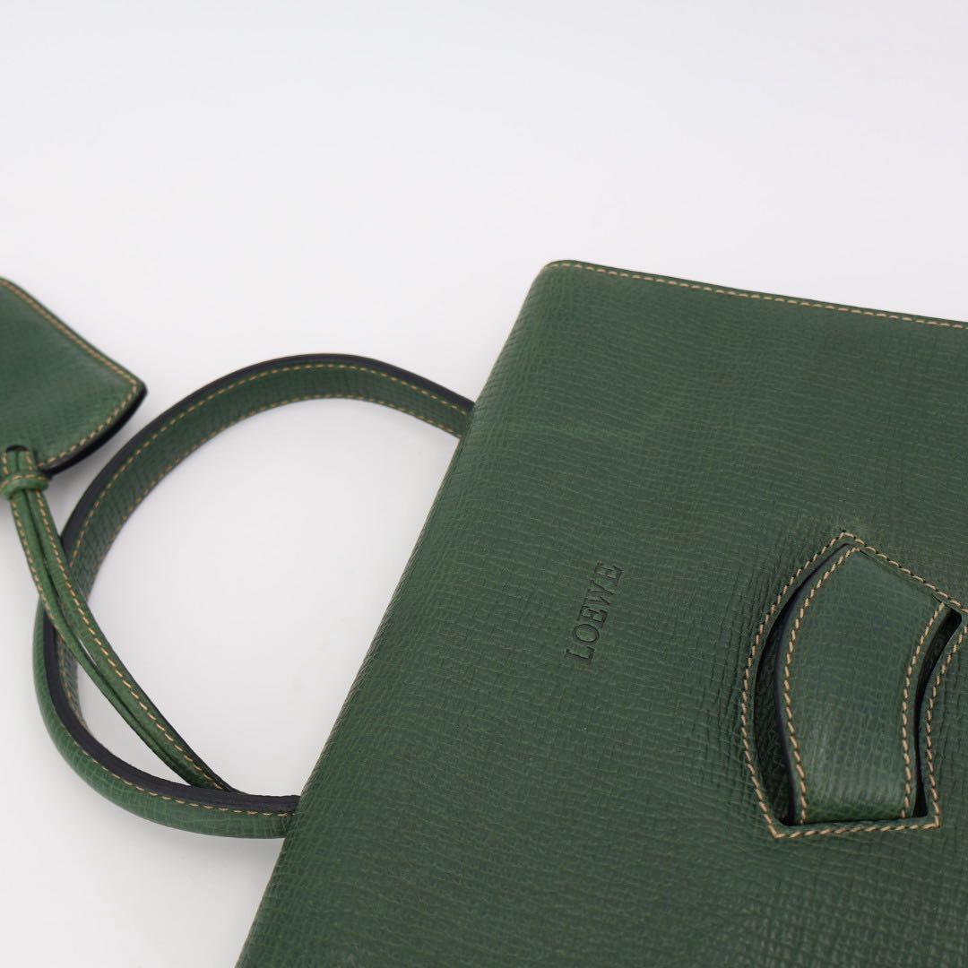ロエベ LOEWE ベラスケス ショルダーバッグ 2way