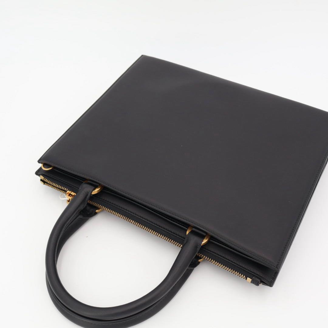 フェラガモ Ferragamo 21 H995 NERO 0724602 レディース トートショルダーバッグ