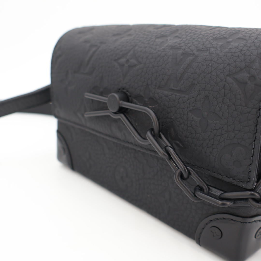 ルイ・ヴィトン LOUIS VUITTON スティーマー ウエアラブル ウォレット