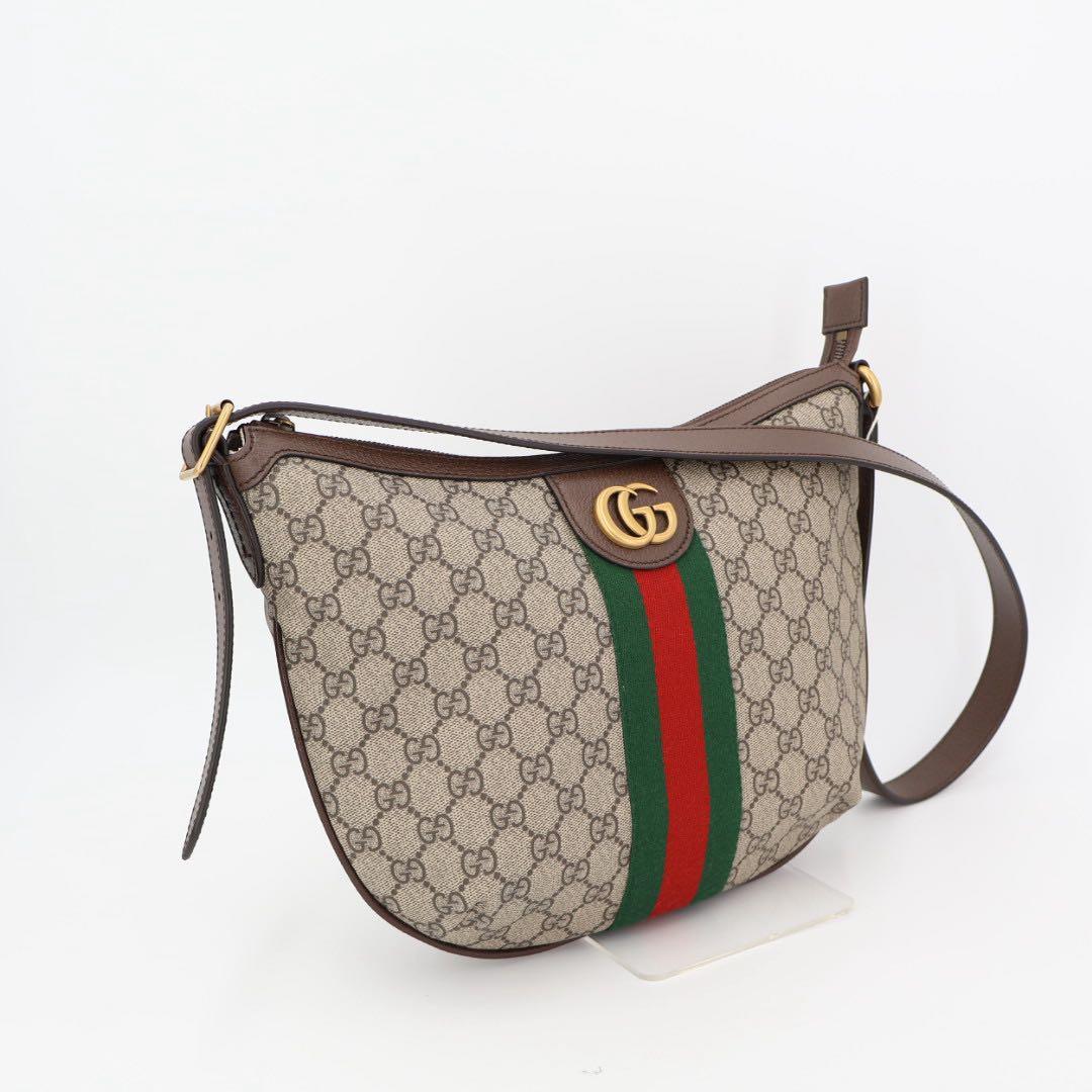 グッチ GUCCI 598125 オフディアGG スモールショルダーバッグ