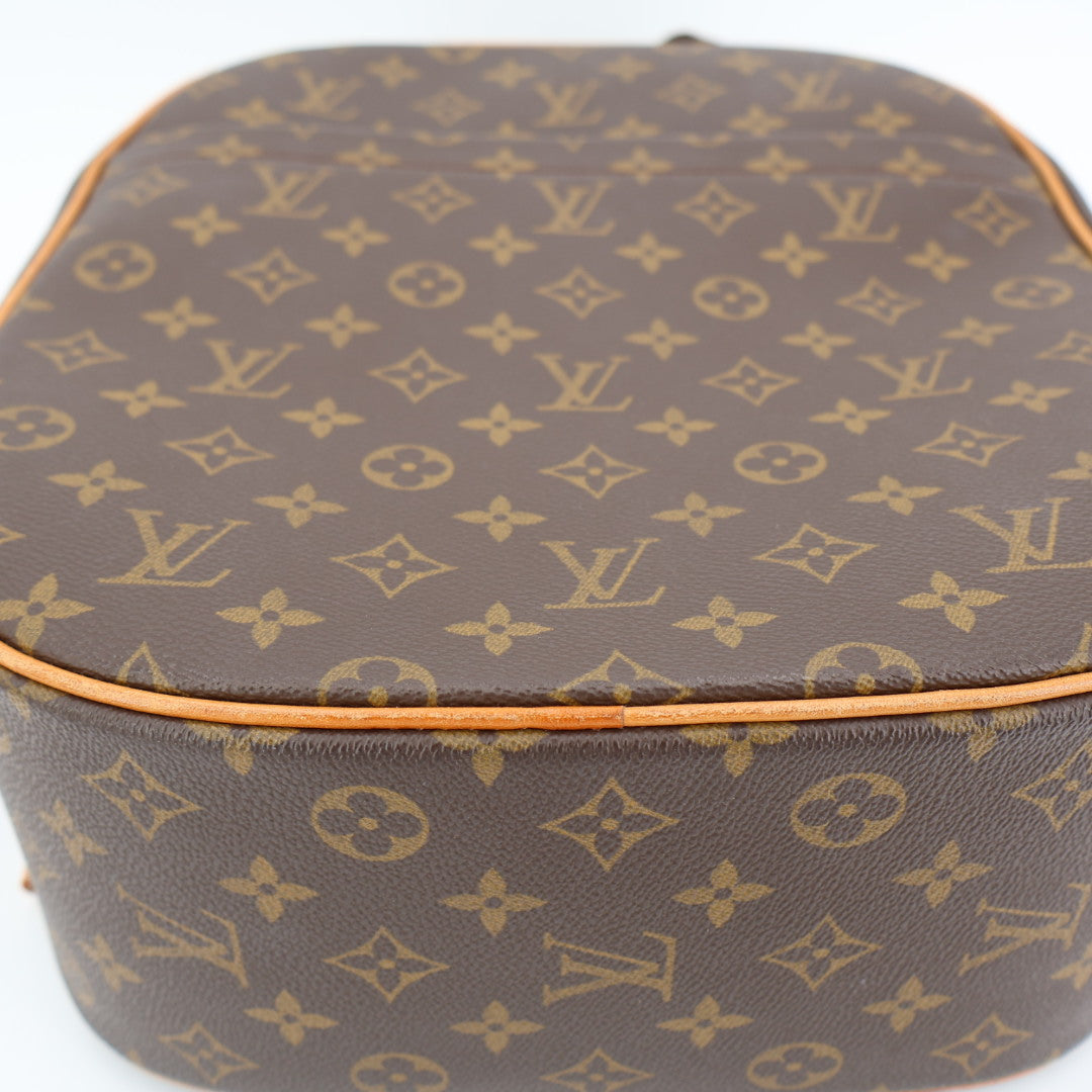 ルイヴィトン LOUIS VUITTON パックオール・サック・ア・ド バッグ ショルダー ハンド バッグ モノグラム ブラウン M51132
