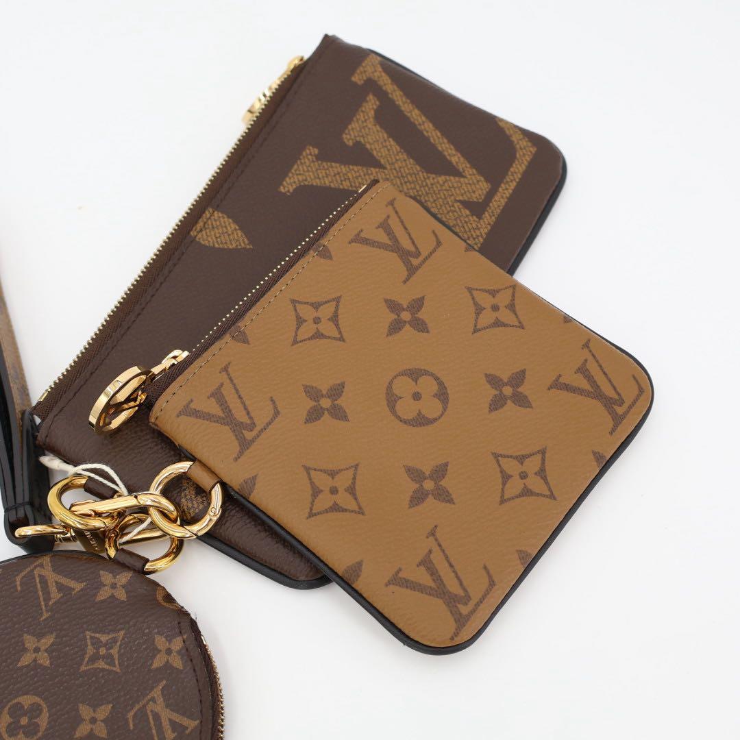 ルイ・ヴィトン LOUIS VUITTON ポシェット トリオ ポーチ バッグ メンズ レディース M68756