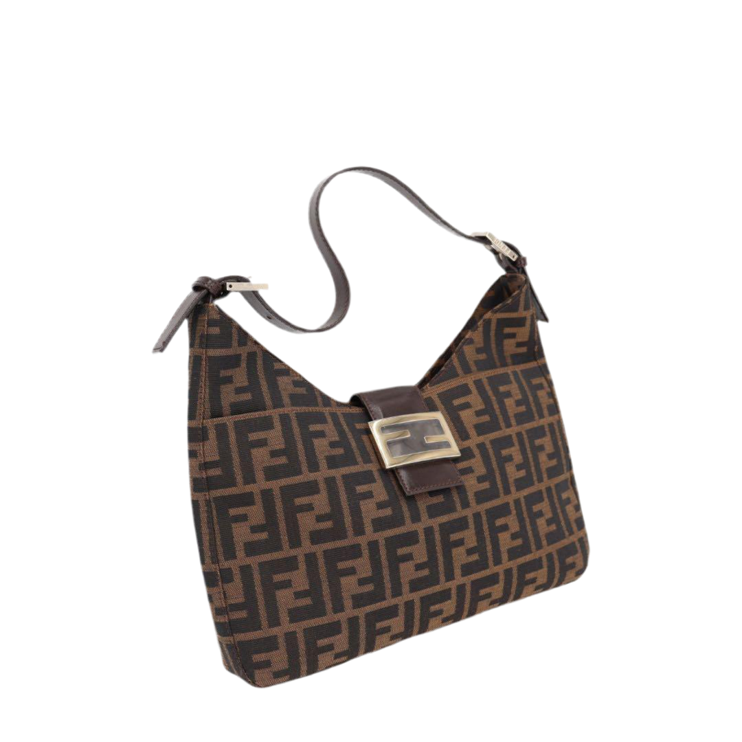 フェンディ Fendi ズッカ ワンショルダー ショルダーバッグ