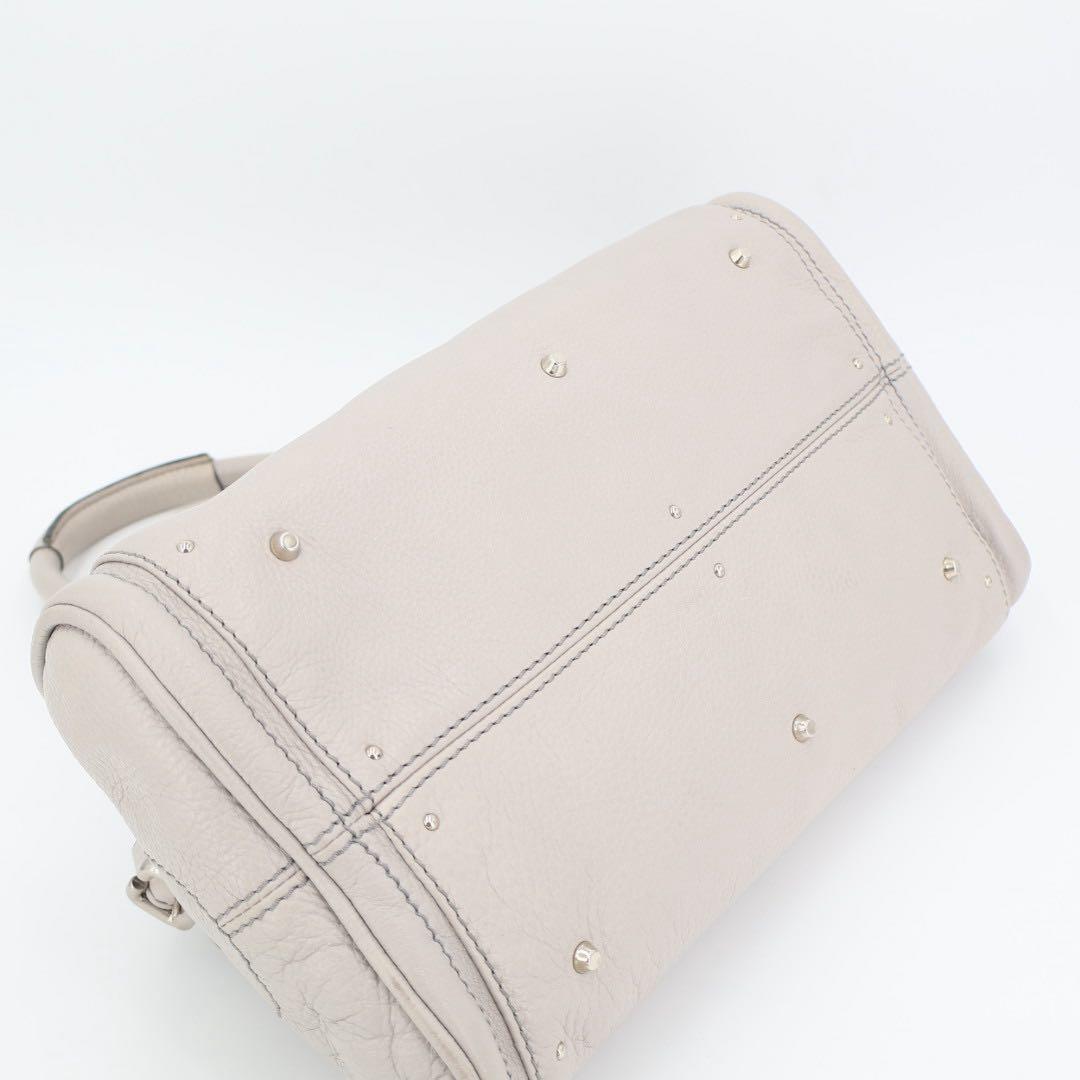 クロエ CHLOE パディントン 南京錠 ハンドバッグ
