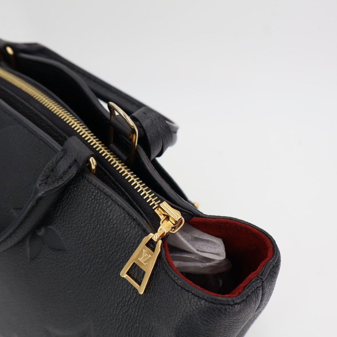 ルイヴィトン LOUIS VUITTON モノグラム アンプラント グラン パレMM ハンドバッグ ショルダーバッグ 2WAY