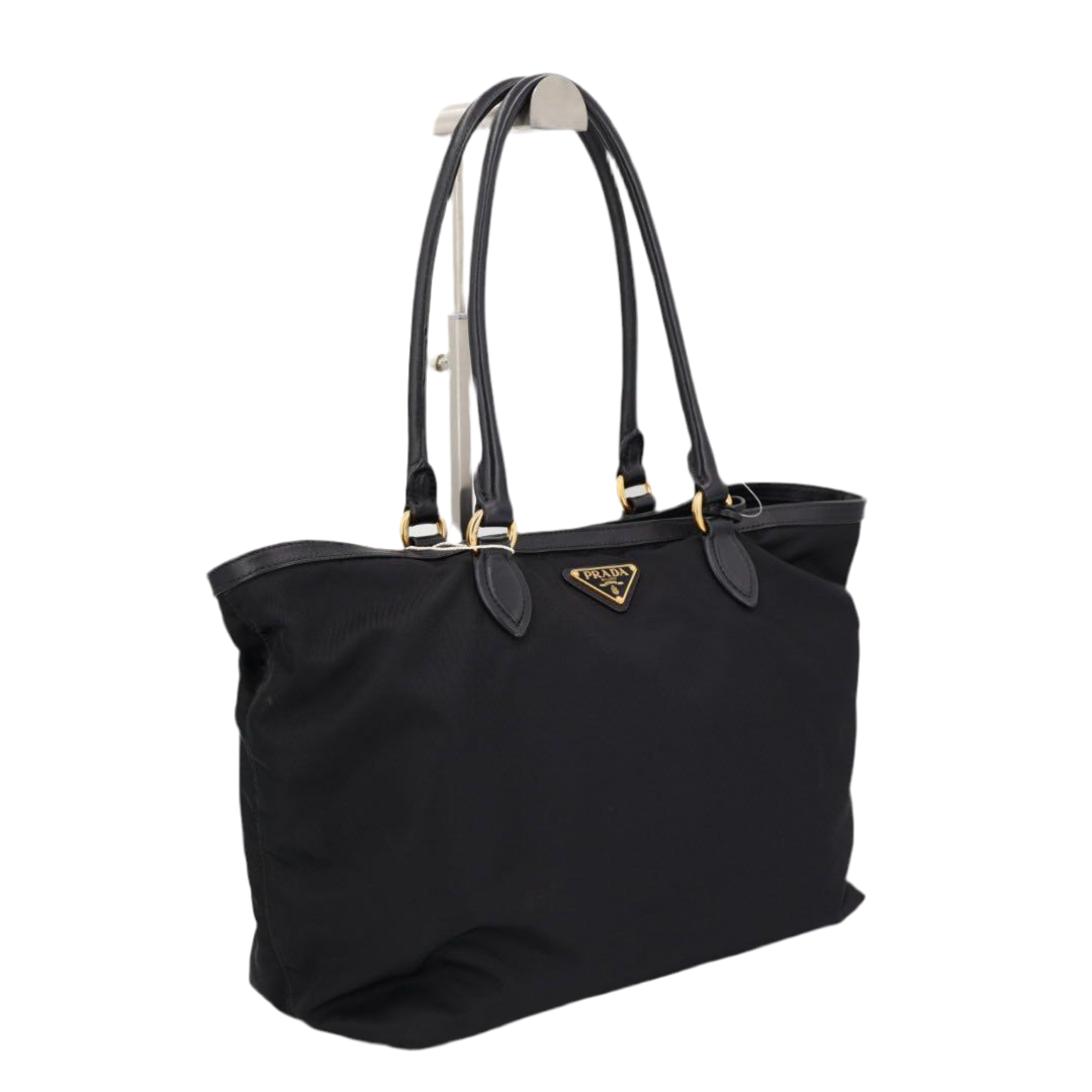 プラダ PRADA ナイロン トートバック 1BG158 黒 NERO