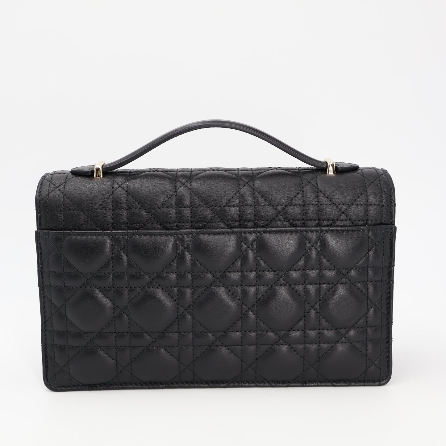 ディオール Dior バッグ レディース DIOR ミスディオール 2way チェーンショルダーバッグ ブラック